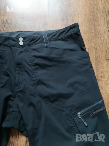 peak performance - страхотен мъжки панталон XL , снимка 2 - Спортни дрехи, екипи - 50197301