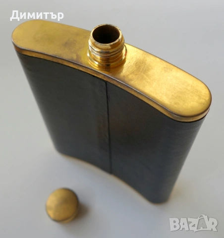 Малка метална манерка , снимка 2 - Други ценни предмети - 53015525