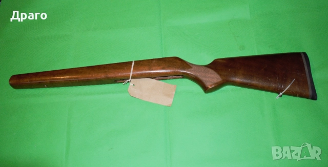 Приклад за карабина CZ 527 .22/.17 Hornet, снимка 4 - Ловно оръжие - 52578724