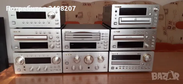 TEAC A-300, снимка 4 - Аудиосистеми - 34664775