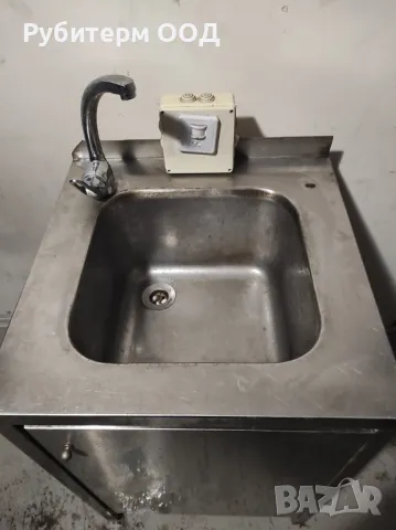 Самостоятелна мивка, комплект с резервоари, снимка 2 - Мивки - 49917643