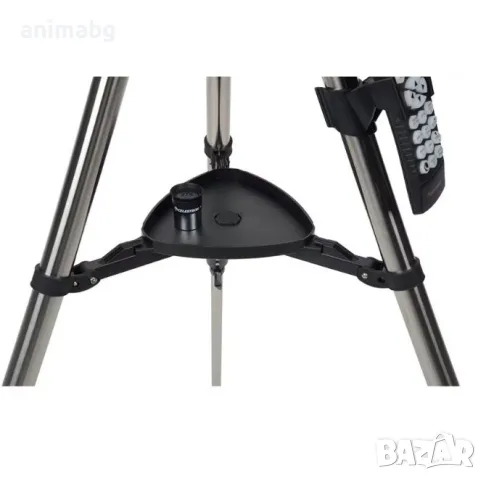 ANIMABG Професионален телескоп, CELESTRON, Компютризиран, NexStar, 127 SLT, Максутов-Касегрен, снимка 5 - Друга електроника - 48569965