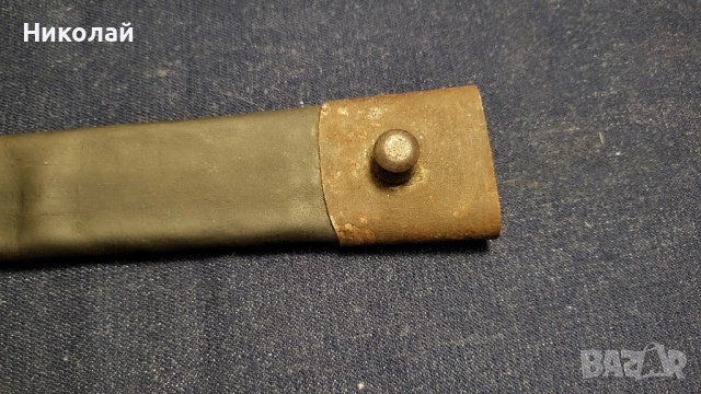 Втулков щик Испания началото на 19ти век рядкост , снимка 3 - Антикварни и старинни предмети - 52373196