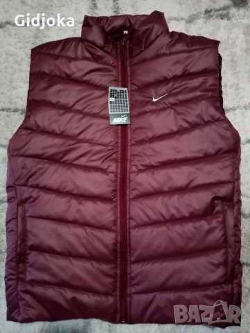 Nike- мъжки елек, хит цена!  М-L-XL-2XL-3XL-4XL-5XL, снимка 7 - Спортни дрехи, екипи - 13583377