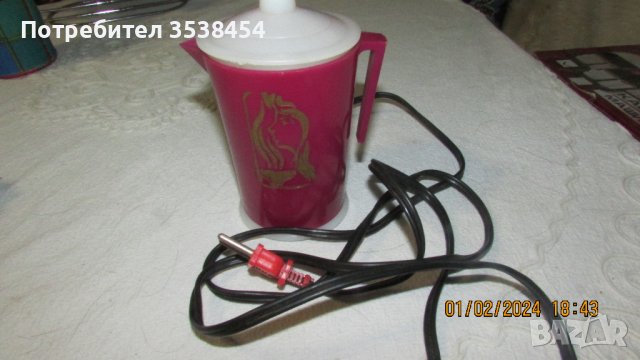 Електрическа каничка