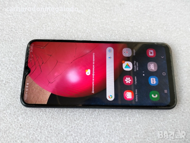 Samsung Galaxy A02s 32GB Dual, снимка 5 - Samsung - 52855176