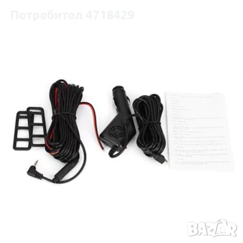 Видеорегистратор тип огледало за задно виждане DVR JPG 1080 P -8Mpx, снимка 6 - Аксесоари и консумативи - 53234098