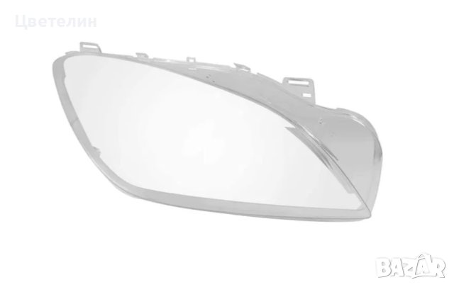 Комплект Стъкла за фар фарове Mercedes ML W166 ляво и дясно stykla, снимка 2 - Части - 43046147