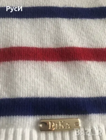 Дамска блуза,DiKa, снежнобяла, S, снимка 5 - Блузи с дълъг ръкав и пуловери - 48188928