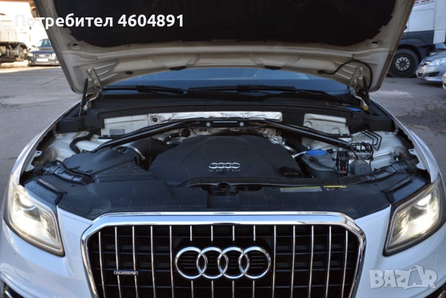 продавам Ауди Q5, снимка 6 - Автомобили и джипове - 52500338