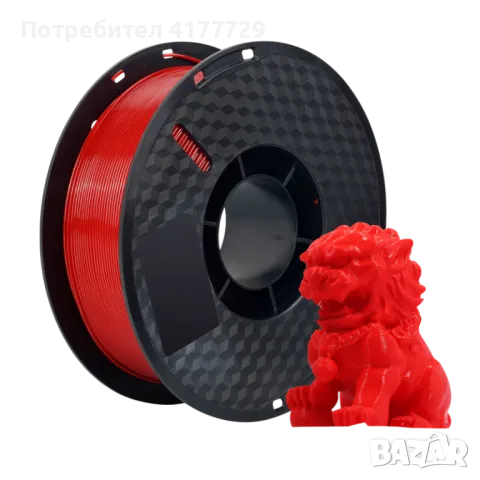 PETG Filament / ПЕТГ Филамент за 3Д Принтер, снимка 6 - Консумативи за принтери - 49611077
