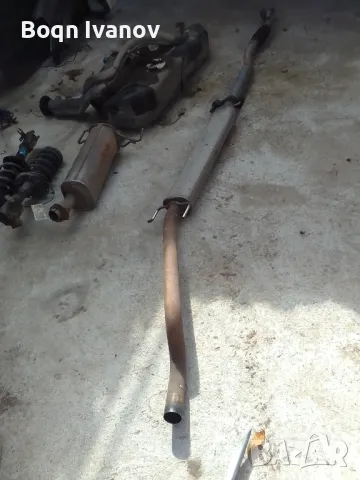 Средно гърне за Опел Астра Н 120кс , снимка 3 - Части - 47681861