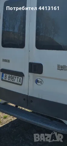 Ивеко дейли , снимка 2 - Бусове и автобуси - 50238313