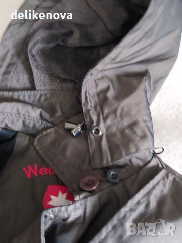 Wellensteyn. Breathable. Waterproof. Original. Size L, снимка 6 - Якета - 39403201