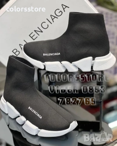 Маратонки чорап Balenciaga/BR94n