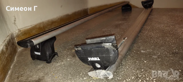 Греди (релси) thule, снимка 6 - Аксесоари и консумативи - 51234665