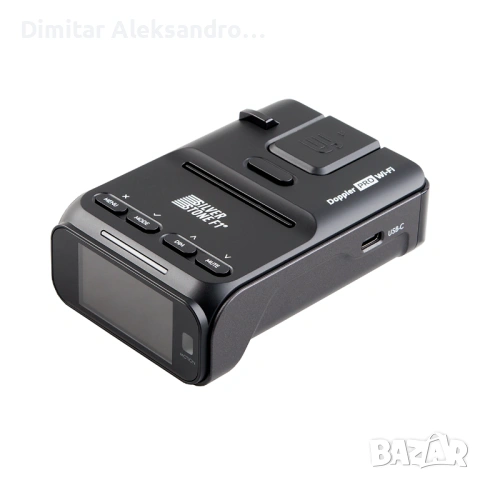 SilverStone F1 Doppler PRO Wi-Fi Радар Детектор, снимка 3 - Друга електроника - 53015788