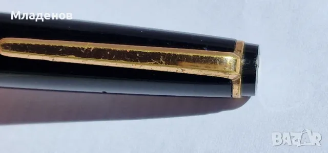 Капачка от писалка Montblanc 34, снимка 2 - Колекции - 49878298