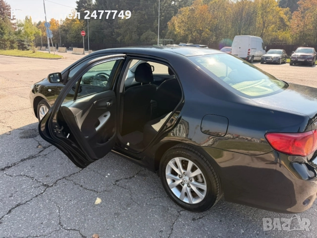 Продавам ТОЙОТА КОРОЛА , снимка 4 - Автомобили и джипове - 52156068