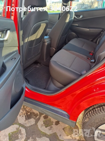 Хюндай Кона 42KwH, снимка 11 - Автомобили и джипове - 52599293