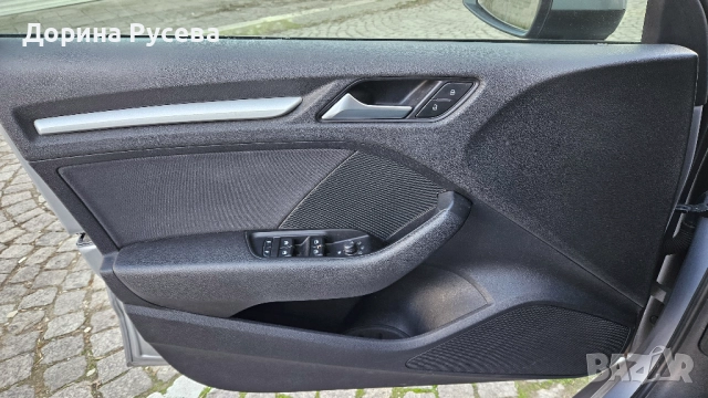Audi A3, 1,4 бензин, Sportback TSFI, снимка 9 - Автомобили и джипове - 45902768