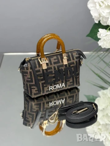 чанти FENDİ - Mini 💫
18 cm 13 cm, снимка 2 - Чанти - 51079902