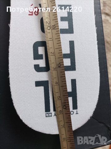 Tommy Hilfiger N42 спортни обувки , снимка 4 - Спортни обувки - 36853373