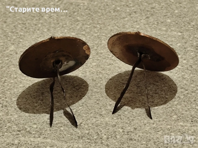 Кокарди ГЕРБ на НАРОДНА РЕПУБЛИКА БЪЛГАРИЯ, снимка 4 - Антикварни и старинни предмети - 50781072