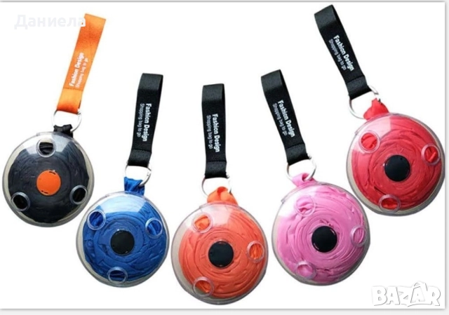 Многофункционална, здрава, сгъваема чанта за пазаруване, снимка 2 - Чанти - 52014876