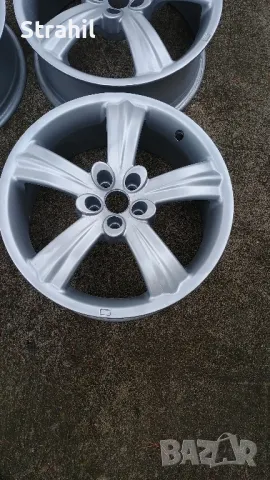 алуминиеви джанти Mille Miglia Revenge V17 5x98, снимка 3 - Гуми и джанти - 48228942