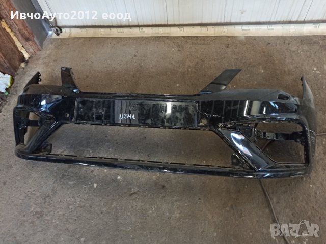 Броня предна оригинална seat leon 3 след 2017 г , снимка 5 - Части - 36787145