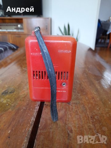 Старо радио,радиоприемник Sharp #7, снимка 3 - Антикварни и старинни предмети - 44116869