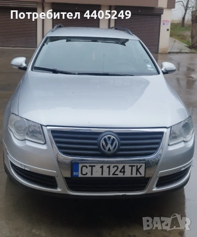 Продавам VW Passat B6,150 к.с., 2.0 бензин, 2006г., снимка 2 - Автомобили и джипове - 53030438