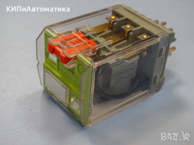 реле Comat C3-A30, C4-A40 220V, снимка 2 - Резервни части за машини - 37176606