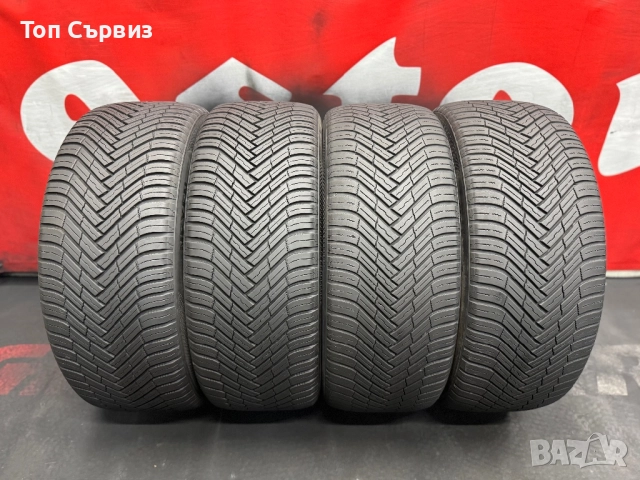 245 45 19, Всесезонни гуми, Nexen NBlue4Season2, 4 броя, снимка 3 - Гуми и джанти - 52792636