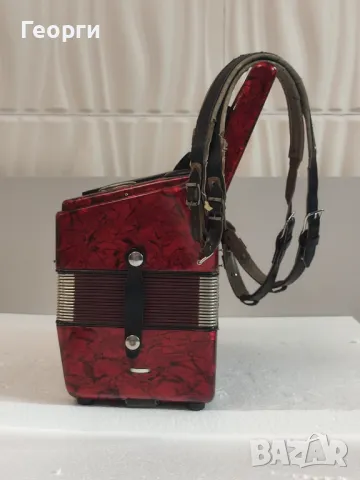 Продавам акордеон Велтмайстер Стела 96 баса, снимка 11 - Акордеони - 50238676