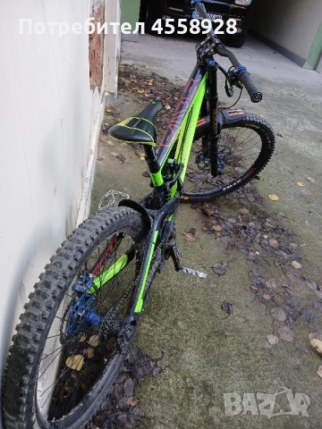 Scott Gambler 720 2016 , снимка 6 - Велосипеди - 52525886