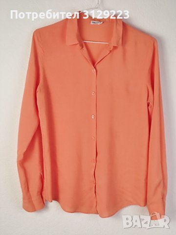 Filippa K blouse S, снимка 1 - Блузи с дълъг ръкав и пуловери - 39529656