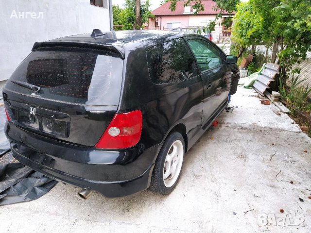 Хонда Сивик 7 спорт , снимка 2 - Части - 37347874