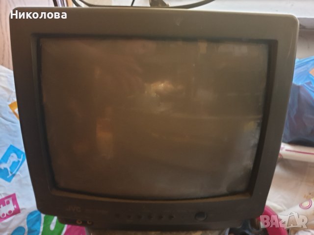 Продавам телевизор JVC, снимка 1 - Телевизори - 38906715