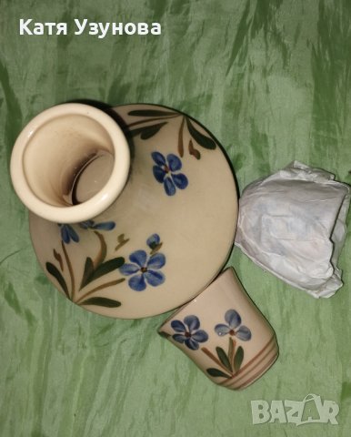 Сервиз за ракия, снимка 3 - Сервизи - 43996778