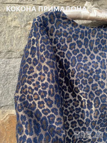 Много стилна рокля, снимка 2 - Рокли - 47517798