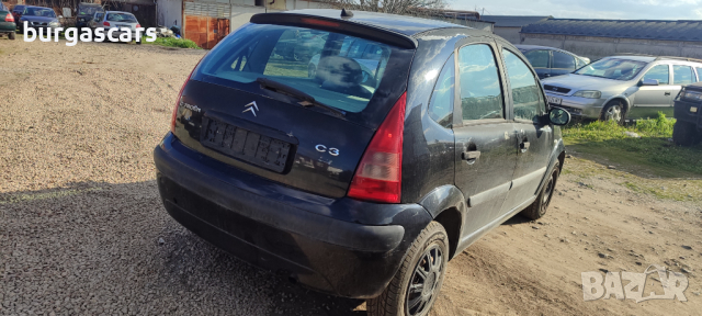 Citroen C3 1.4-73к.с. KFV 2002г на части , снимка 5 - Автомобили и джипове - 44861734