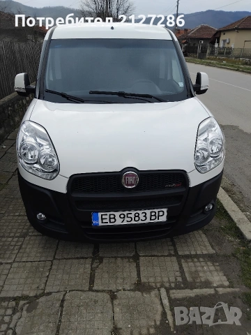 Продава се Фиат Добло 1,3D, снимка 12 - Автомобили и джипове - 53476904