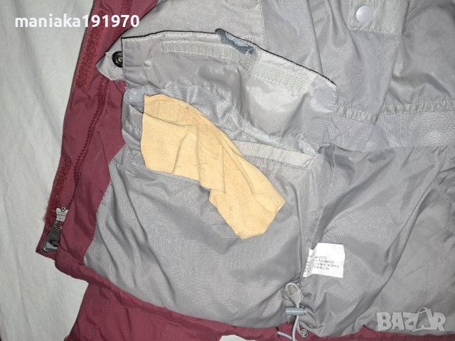The North Face (М/М) дамско пухено яке ски, снимка 10 - Якета - 43358100