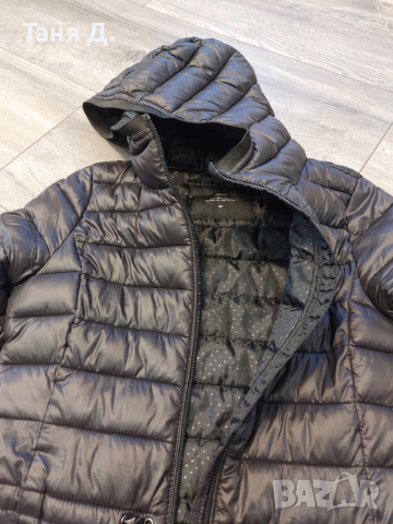 Дамско дълго яке , снимка 4 - Якета - 43483120