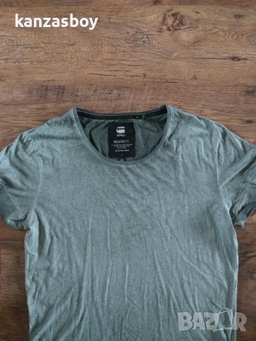 g-star starko - страхотна мъжка тениска , снимка 3 - Тениски - 40506850