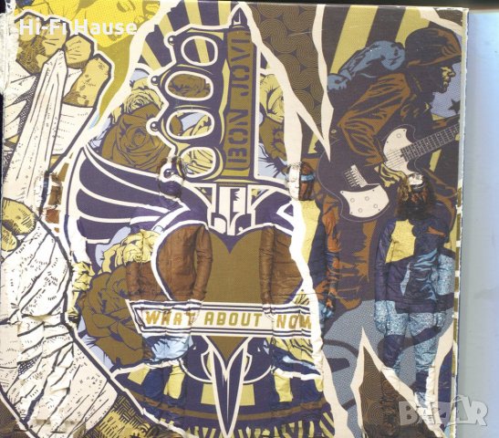 Колекция на Bon Jovi - 20 Диска-180 лв., снимка 1 - CD дискове - 34656994