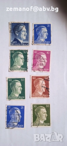 Марки Трети Раих