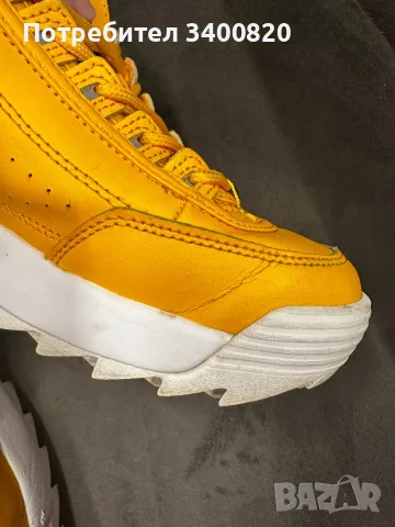 Женски маратонки фила, снимка 9 - Маратонки - 48254376